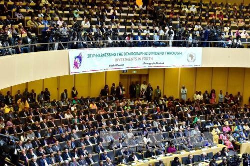 Pan-African Parliament promotes regional cooperation - ảnh 1